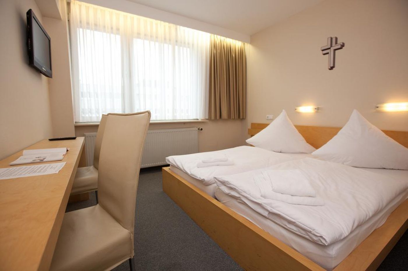 Mainhaus Stadthotel Frankfurt - Germany - FRANKFURT - General view - 6