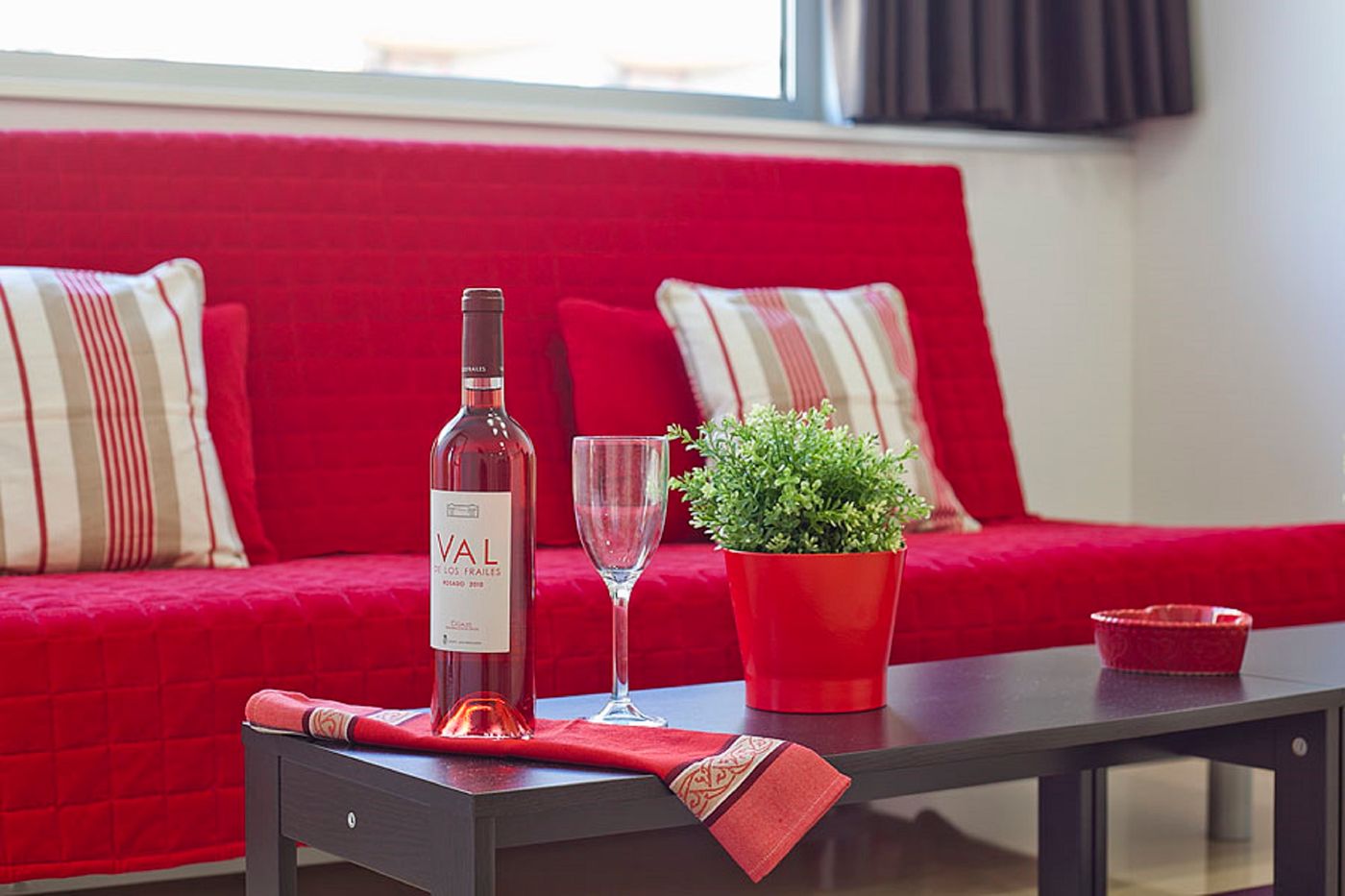 Charmsuites Paralel-Spain-BARCELONA-General view-4