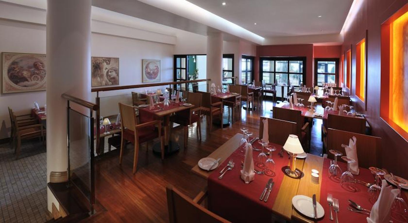 LTI Pestana Grand Hotel