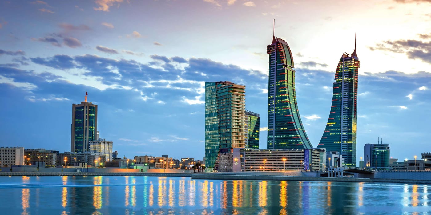 Conrad Bahrain Financial Harbour-Bahrain-Manama-General view-6