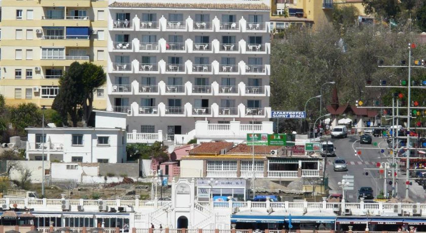 Aparthotel Sunny Beach