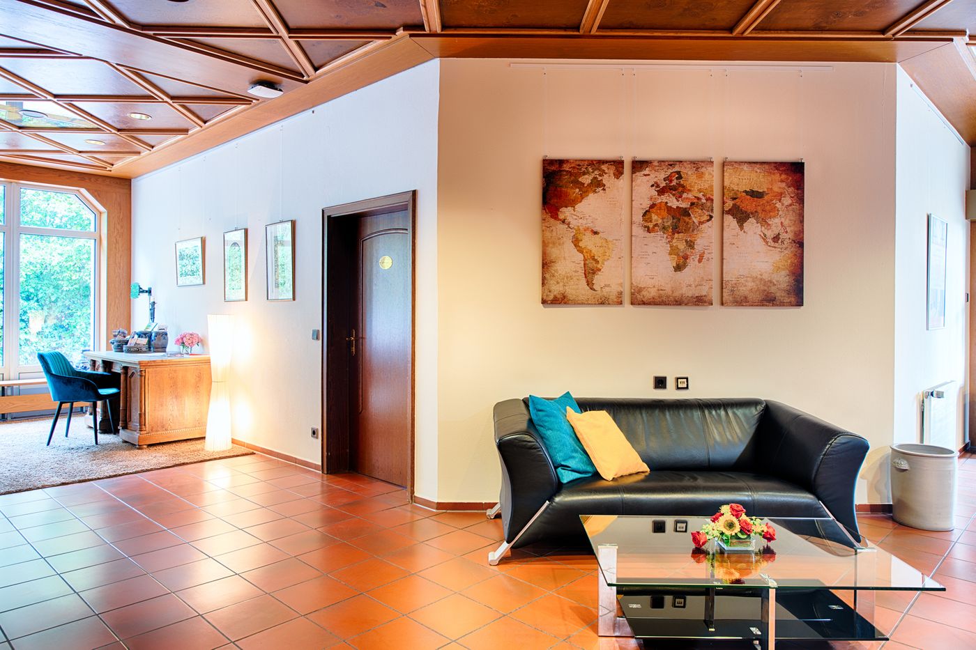 ACHAT Hotel Frankfurt Egelsbach - Germany - EGELSBACH - Lobby - 2