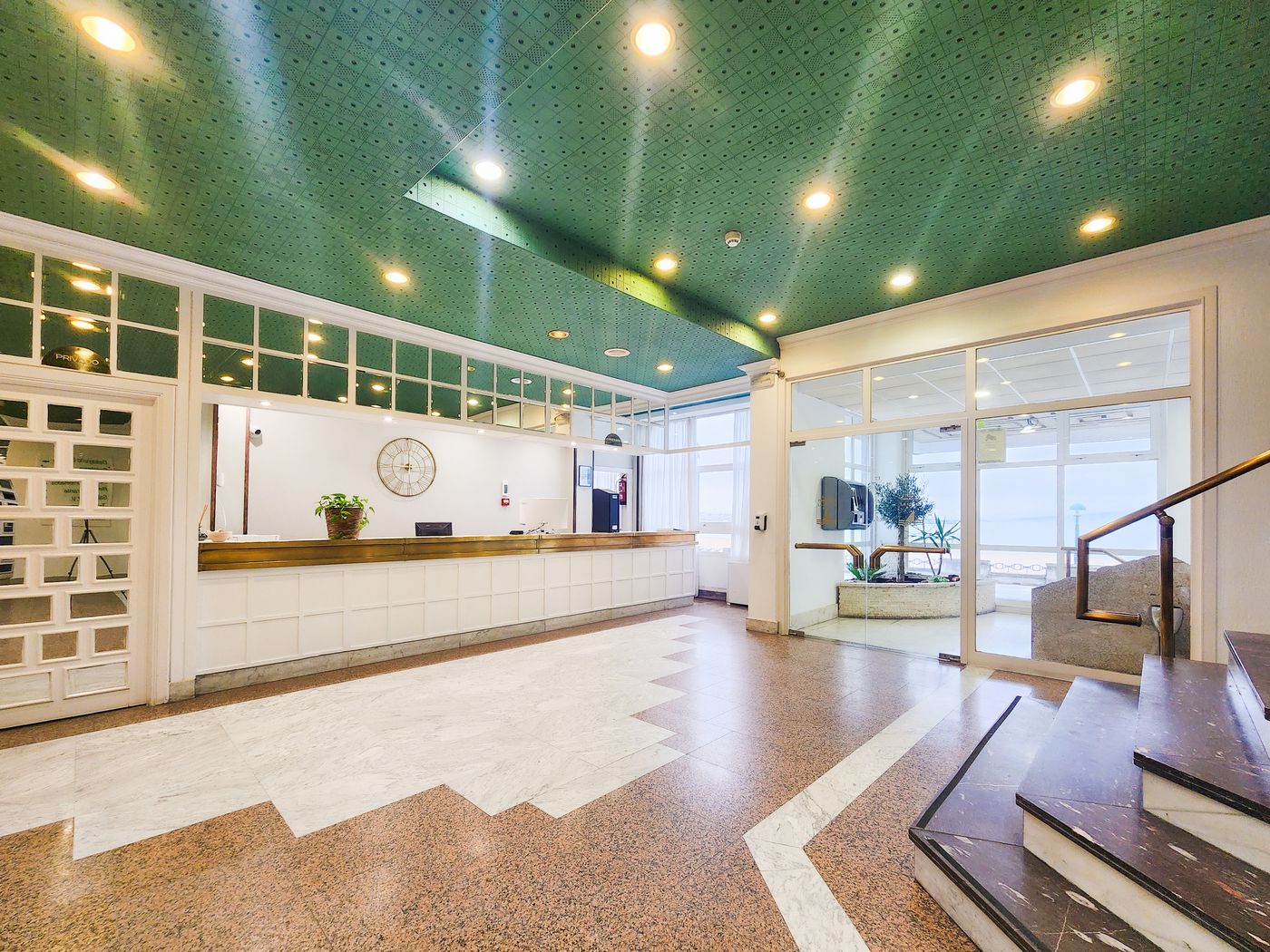 Hotel Faranda Rías Altas, Ascend Hotel Collection-Spain-Perillo A Coruna-Lobby-2