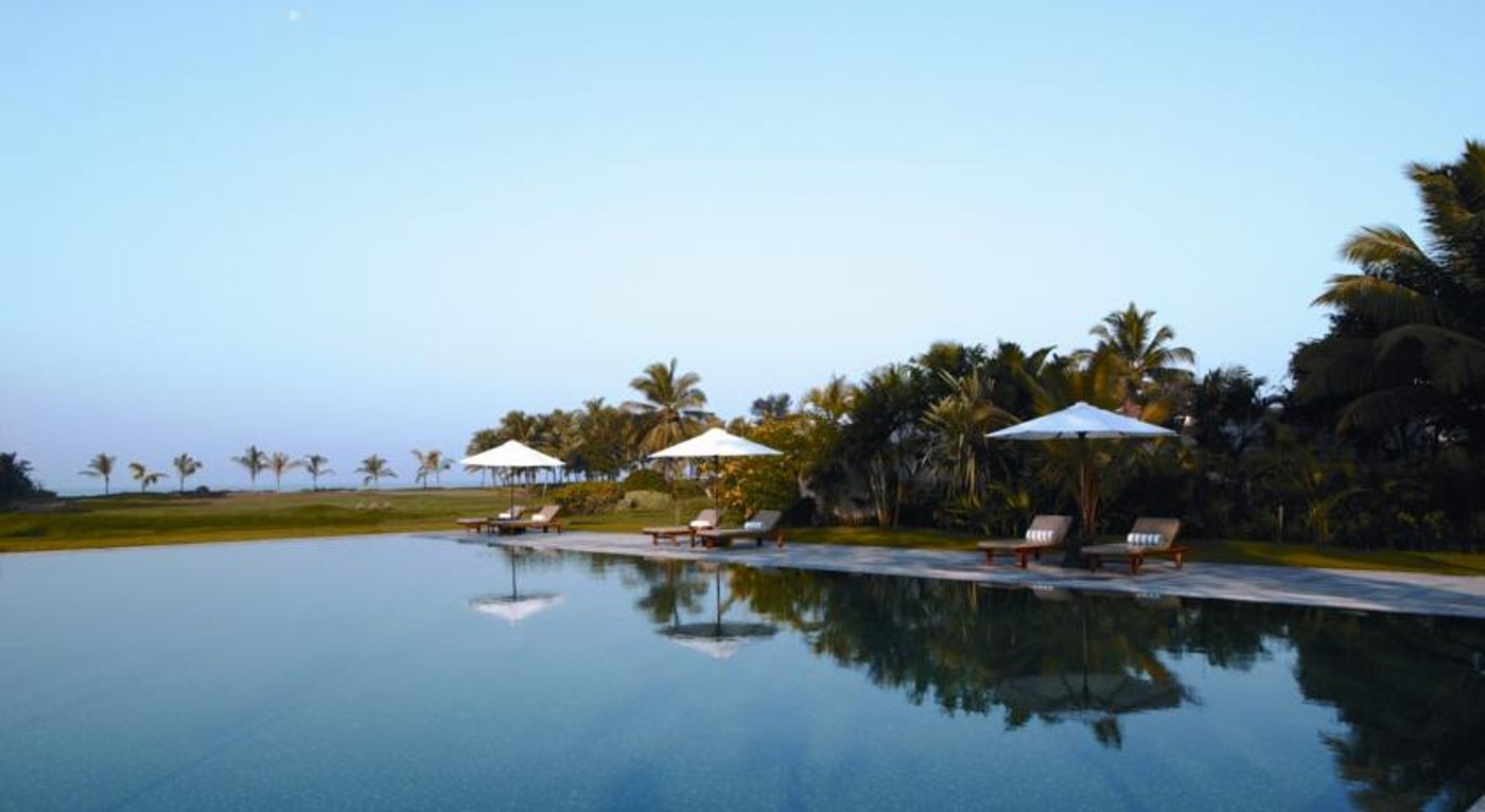 The Leela Goa