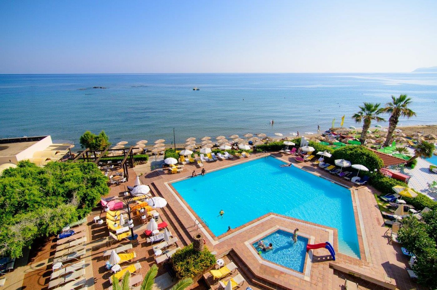 Zephyros Beach Boutique Hotel