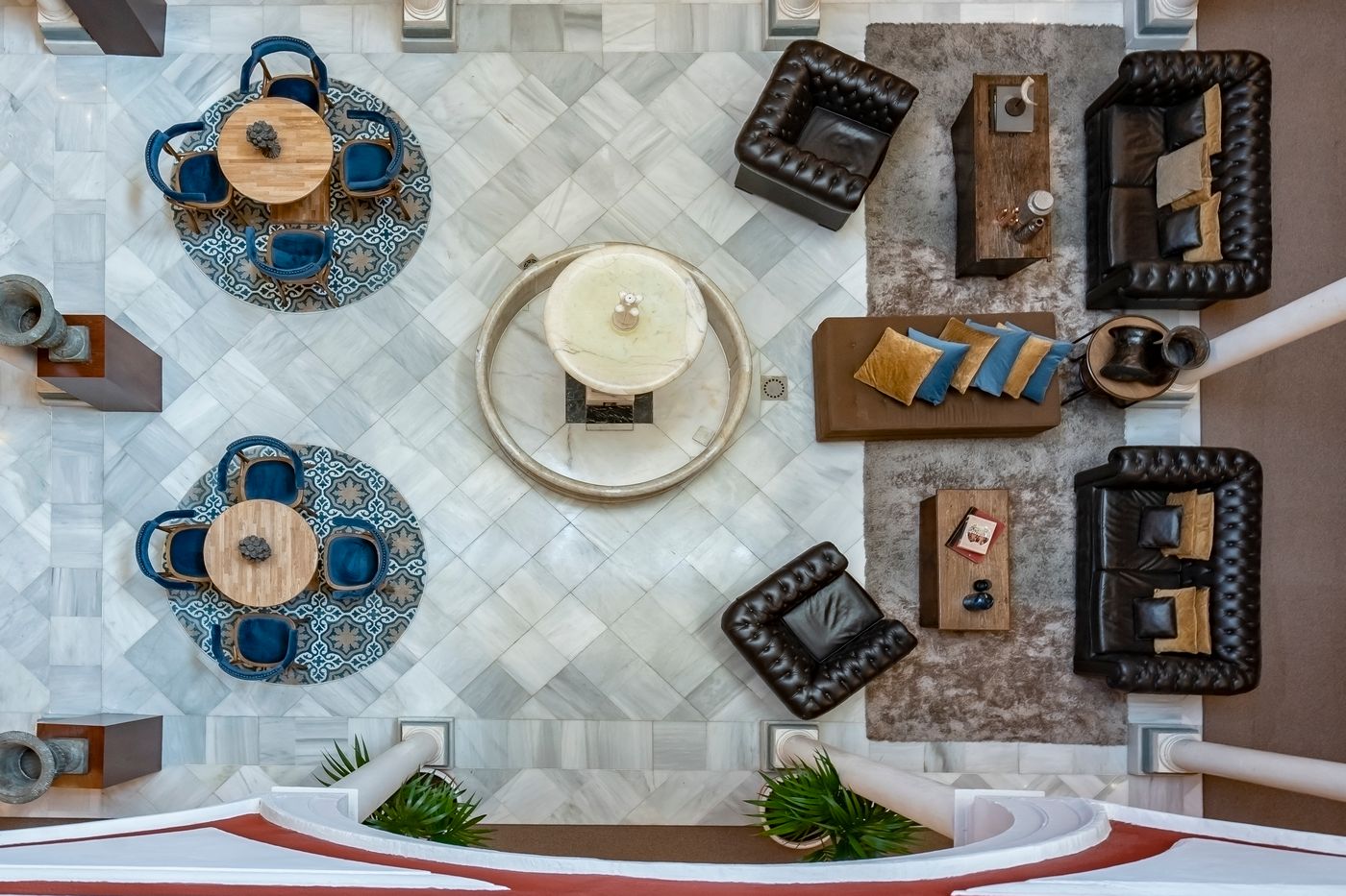 Vincci la Rabida - Spain - SEVILLA - Lobby - 1