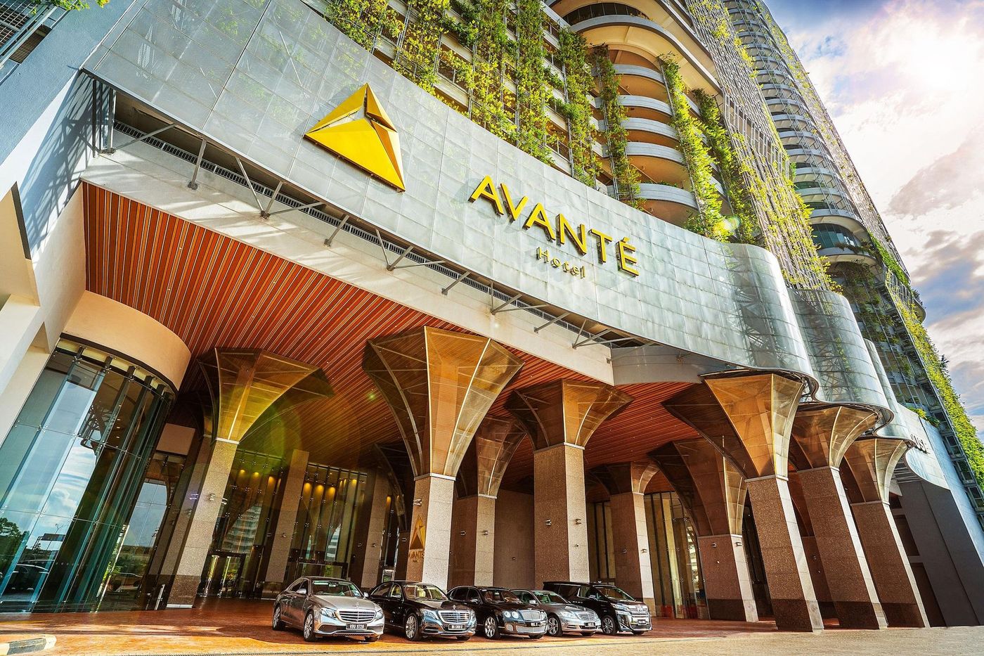 Avante Hotel-Malaysia-Petaling Jaya-General view-5