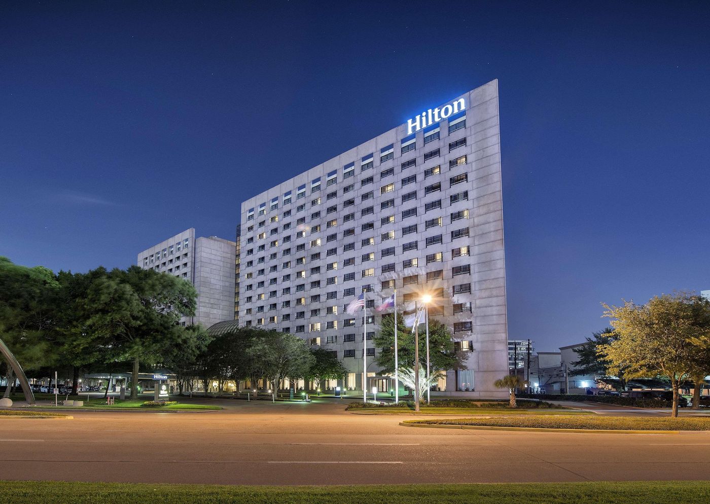 Hilton Houston Post Oak-United States-HOUSTON-General view-1