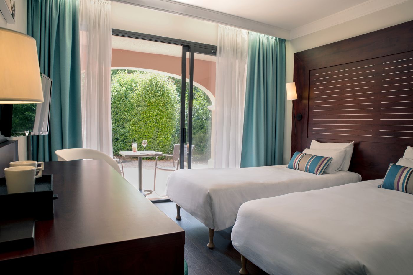 Les Jardins de Sainte Maxime-France-SAINTE MAXIME-Room-5