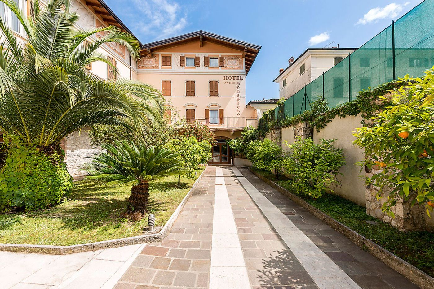 Hotel Antico Monastero-Italy-Toscolano Maderno BS-Lobby-2