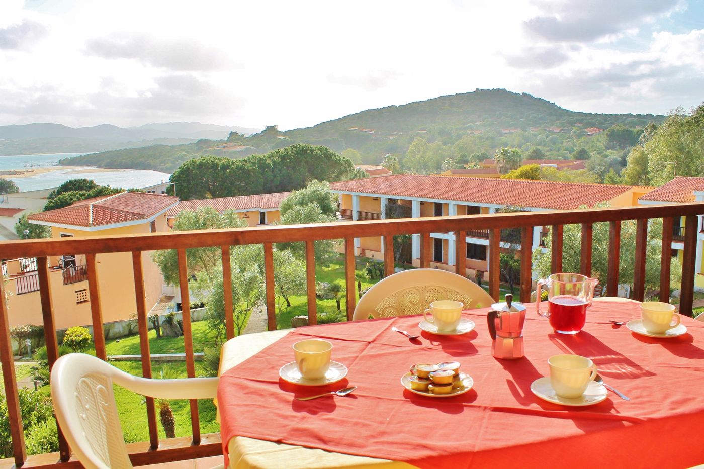 AHR Costa Serena Village Palau