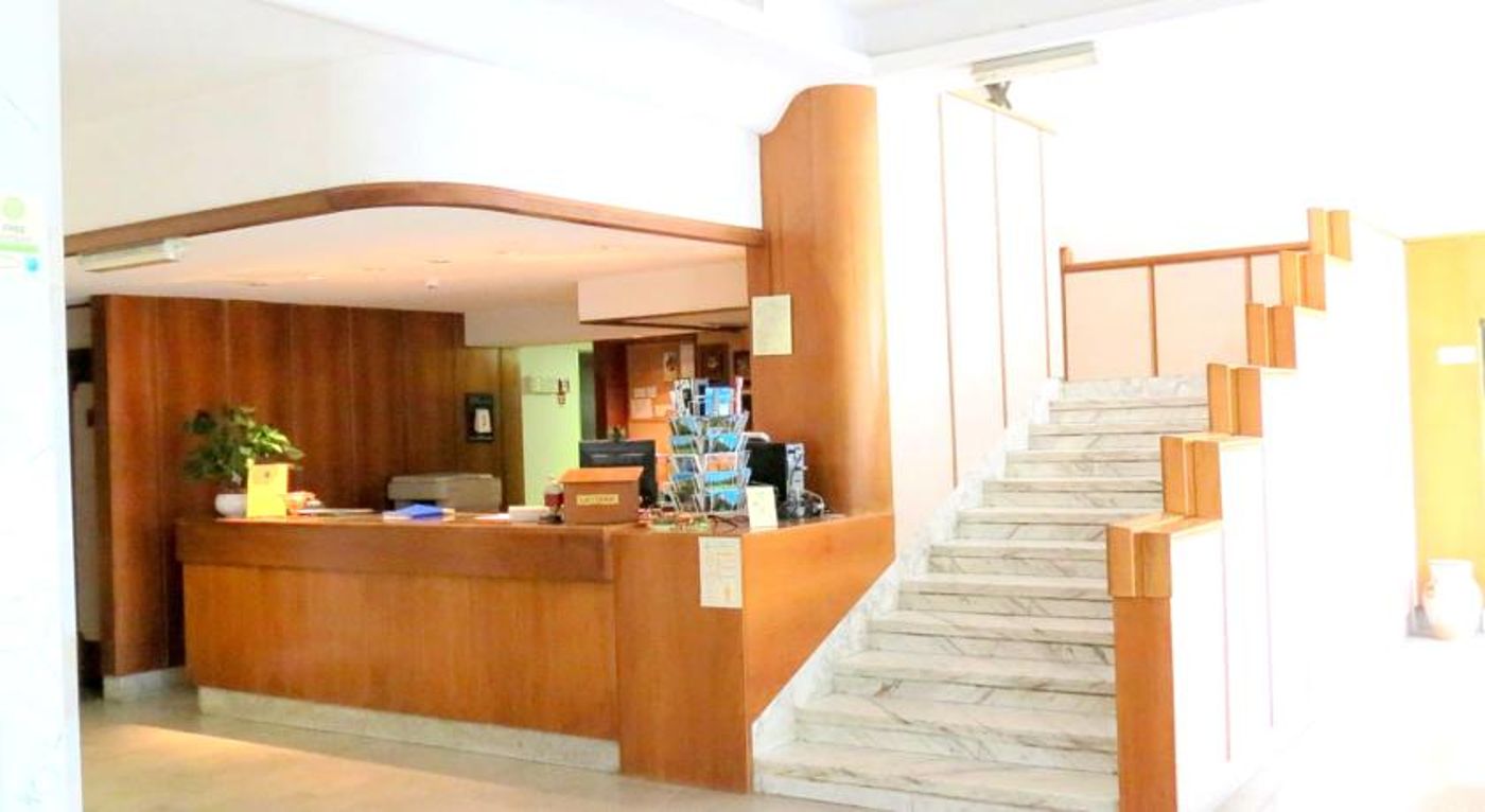 Grand Hotel Golf-Italy-PISA-TIRRENIA-Lobby-3