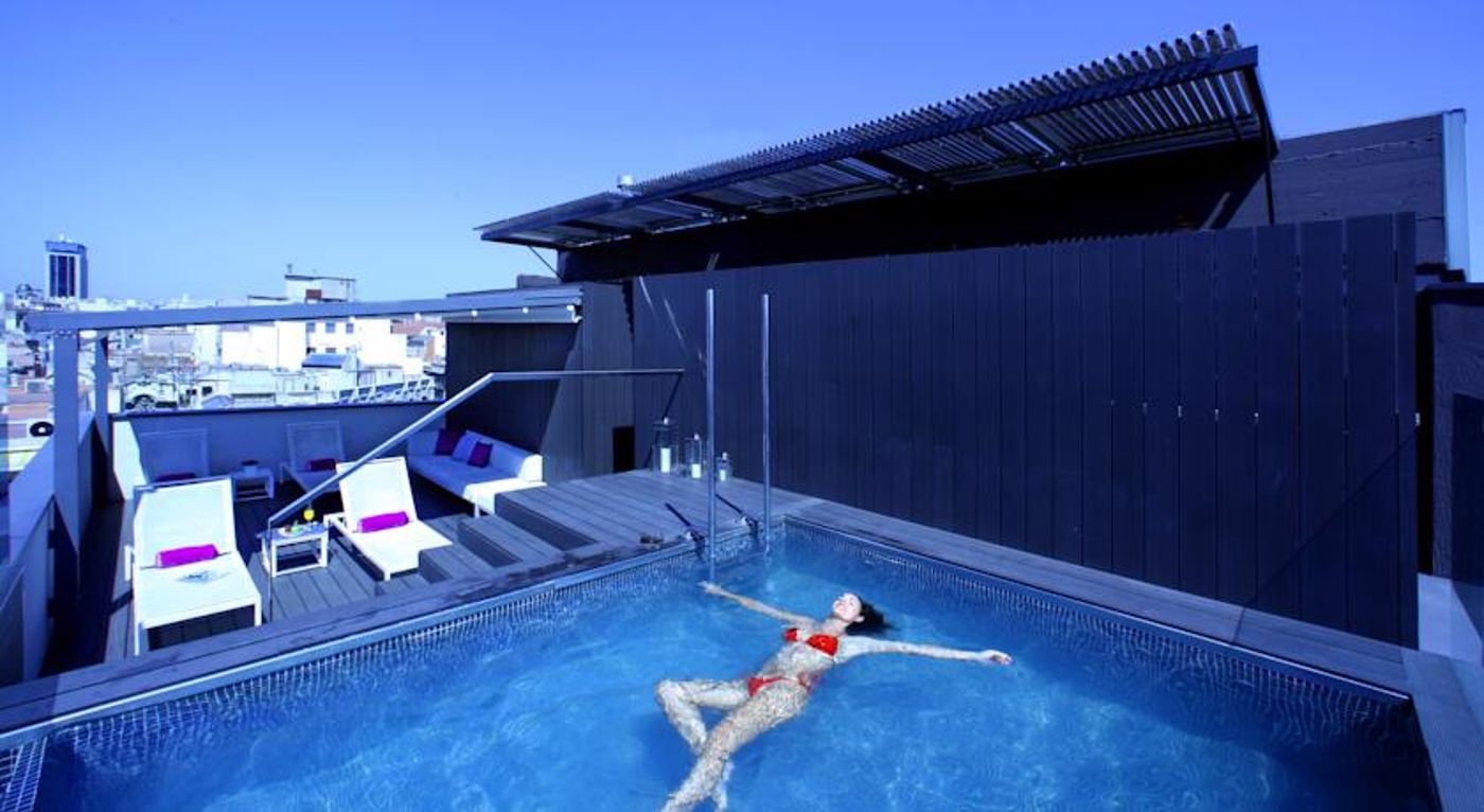 The Mirror Barcelona