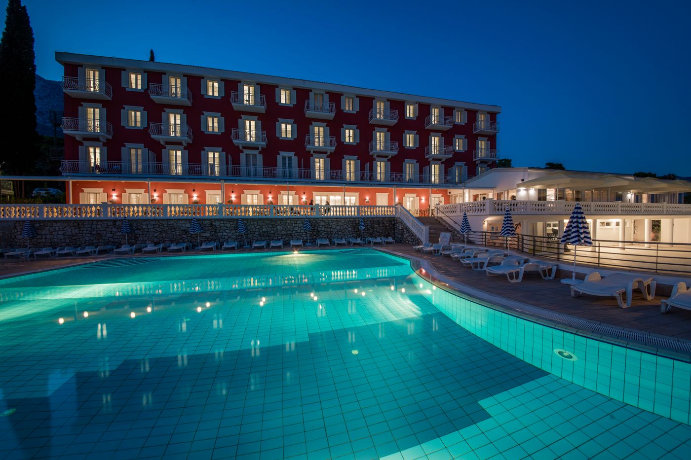 Aminess Bellevue Hotel