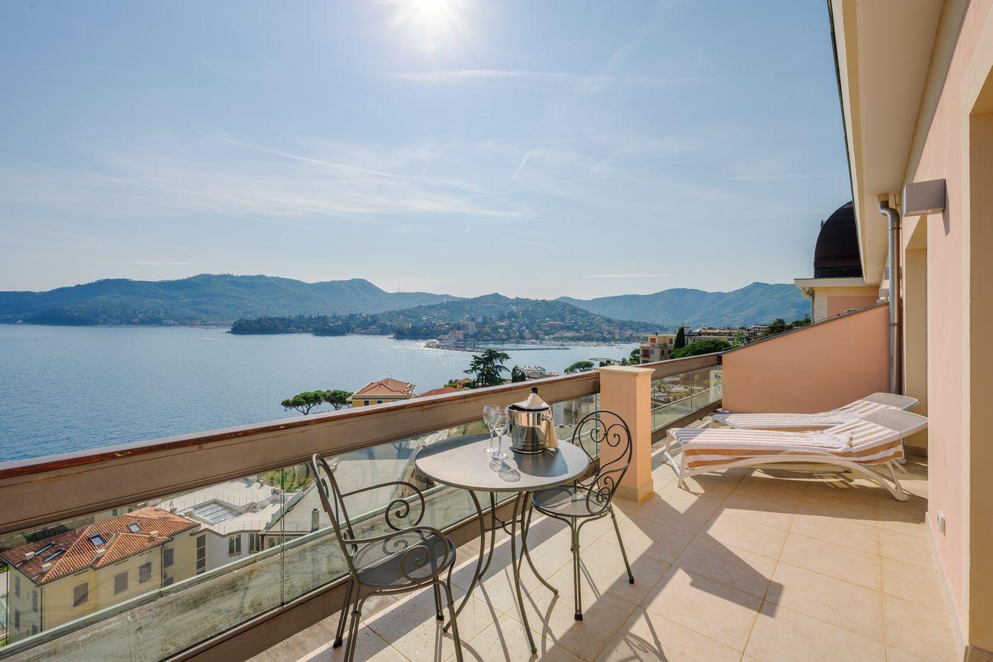 Grand Hotel Bristol Resort & Spa - Italy - RAPALLO (GE) - Terrace - 4