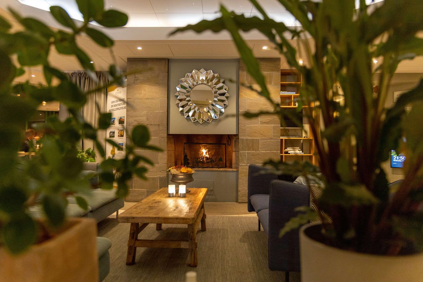 Hotel Heden BW Signature Collection-Sweden-GOTHENBURG-Lobby-8