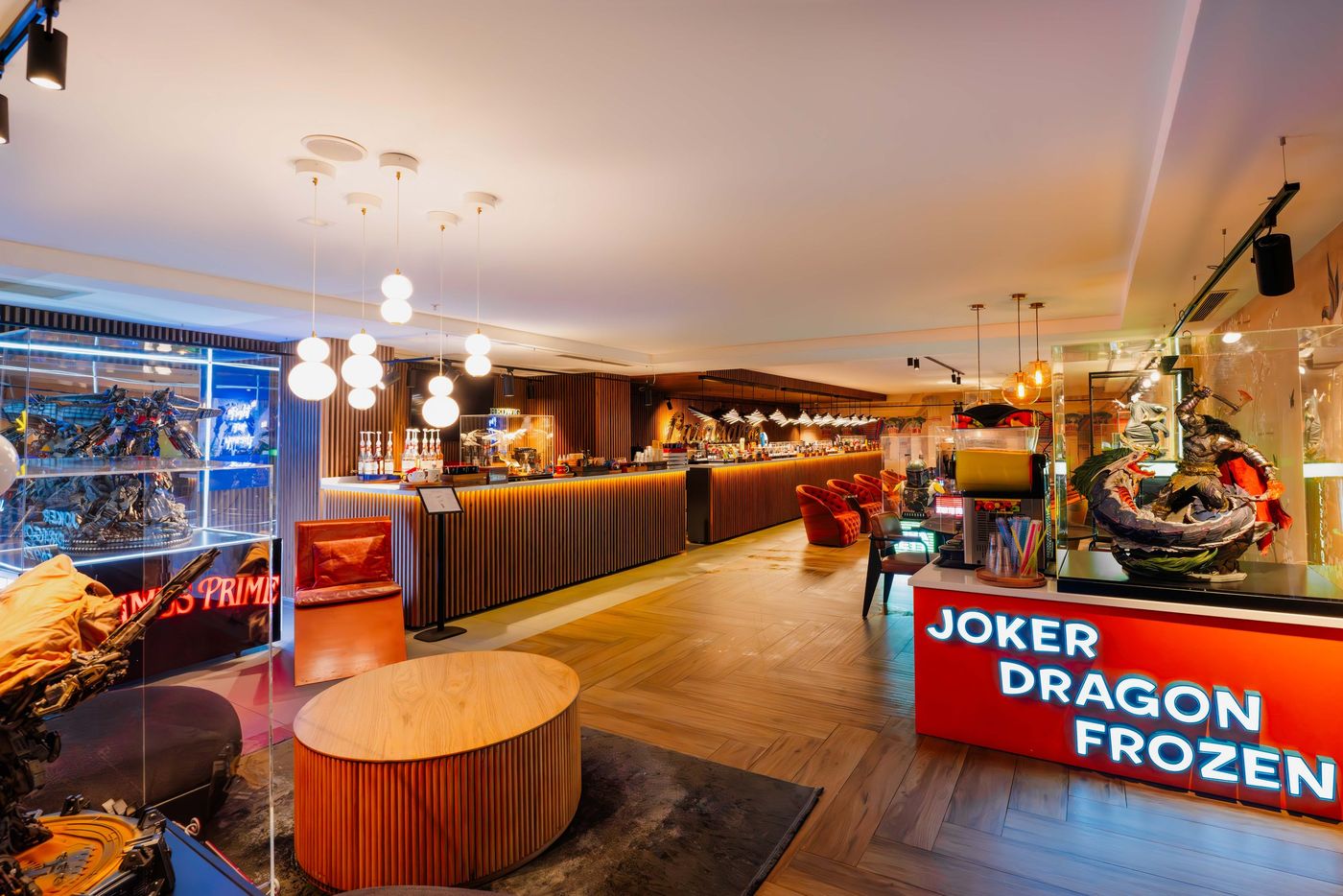 Vespia Hotel-Turkey-BEYLIKDUZU/ ISTANBUL-Lobby-2