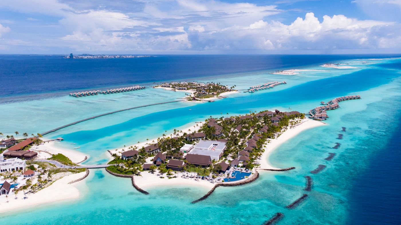 Saii Lagoon Maldives Curio Collection by Hilton