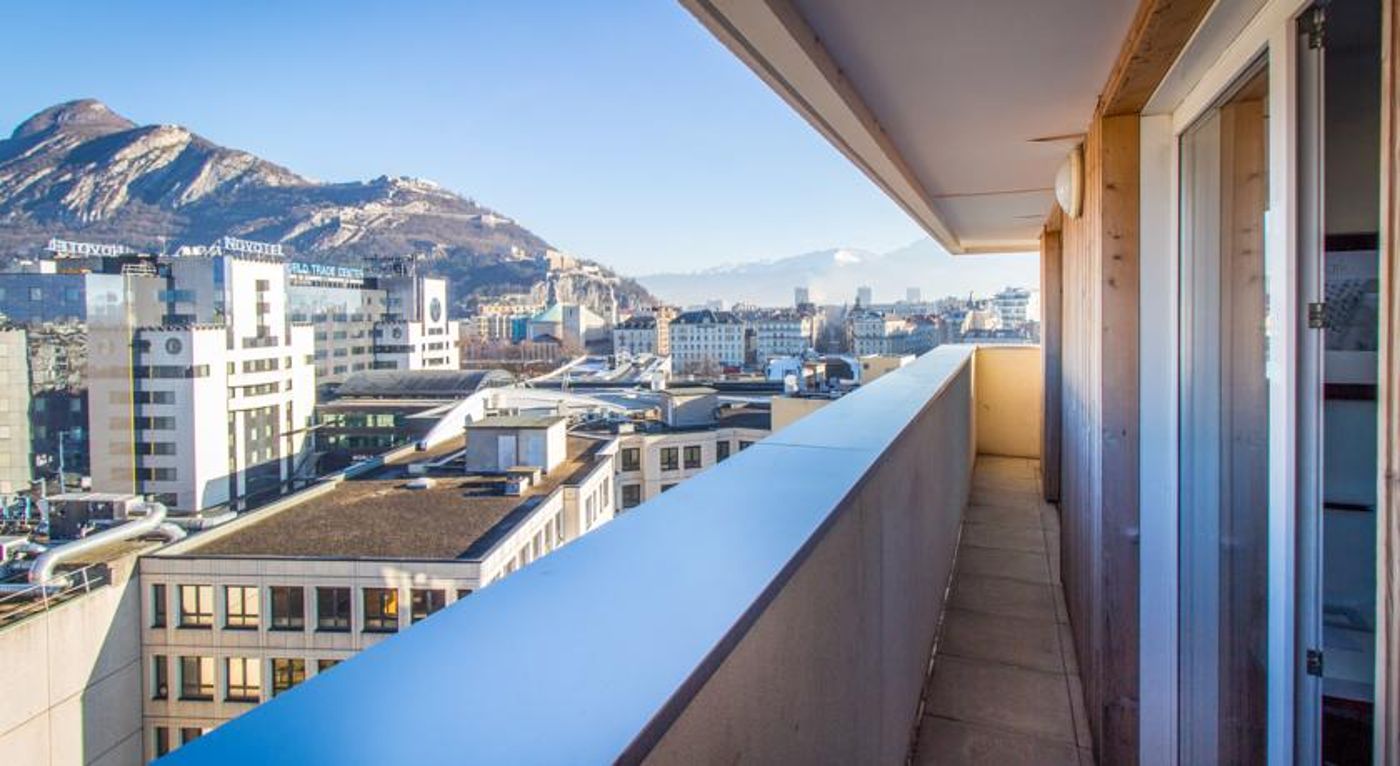 Hipark by Adagio Grenoble-France-GRENOBLE-General view-3