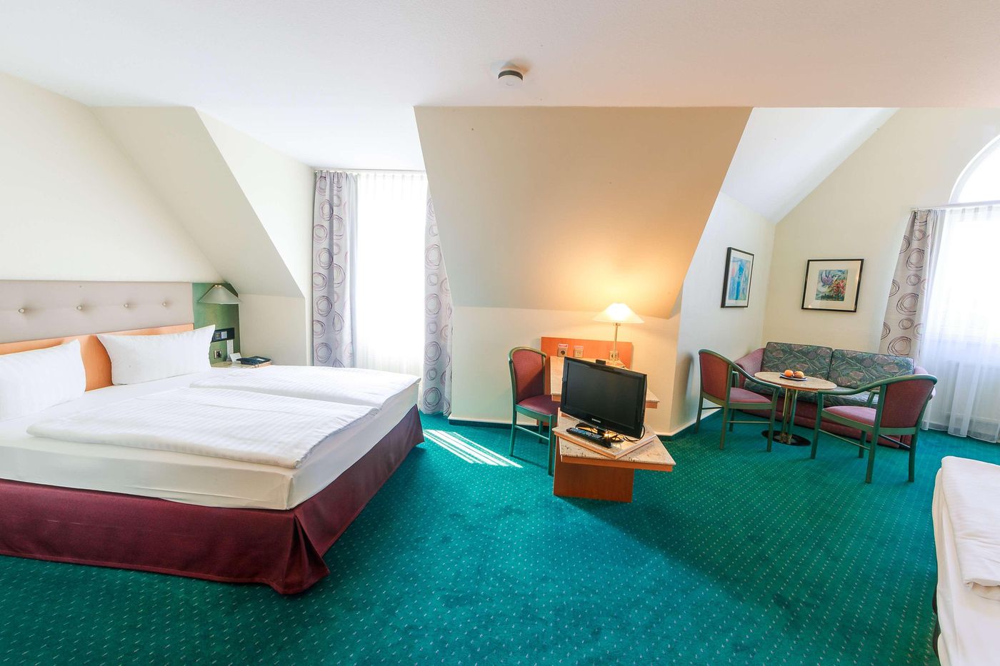 PLAZA Hotel Blankenburg Ditzingen, Sure Hotel Coll-Germany-Ditzingen-Room-9