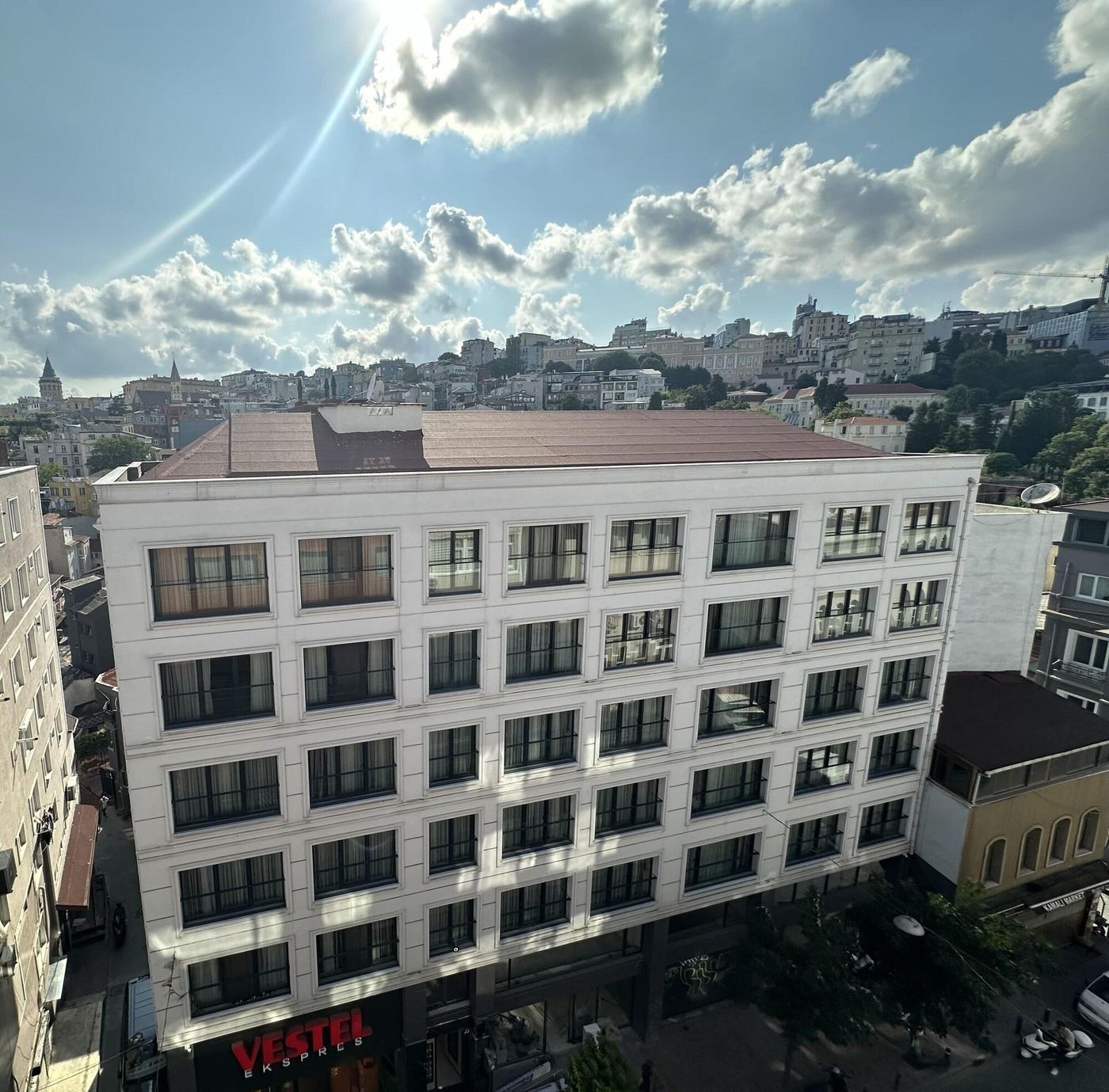 Roys Hotel & Suites-Turkey-Beyoğlu/İstanbul-General view-5