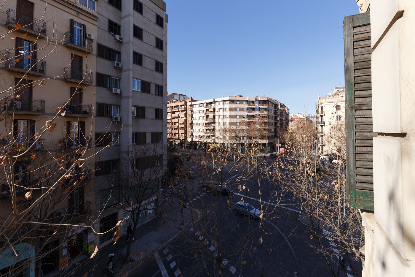 AinB Eixample-Miro Apartments-Spain-BARCELONA-General view-1
