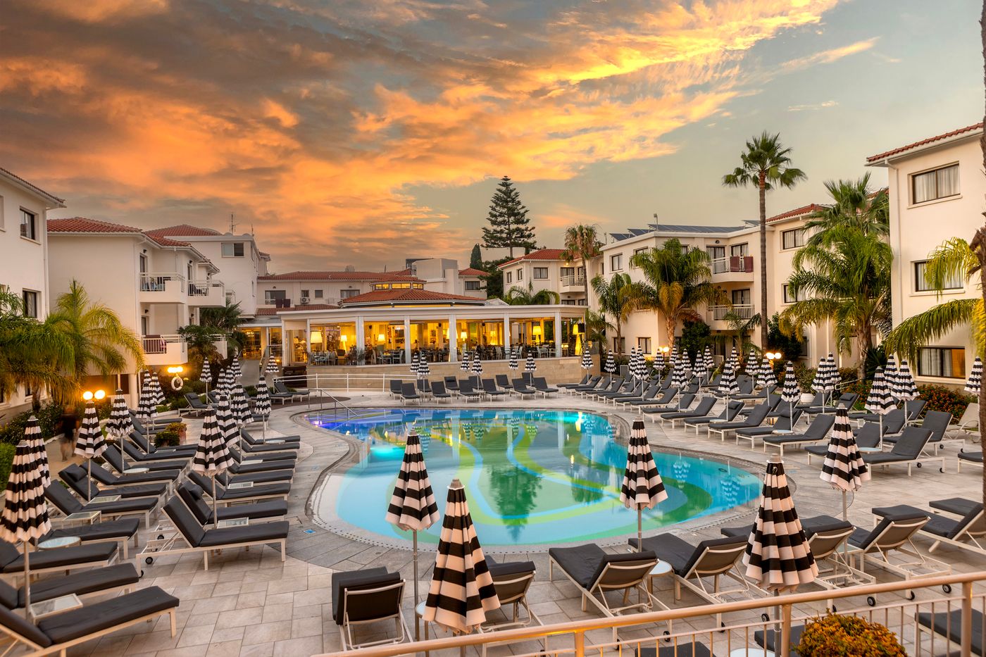 The King Jason Paphos - Designed for Adults Only