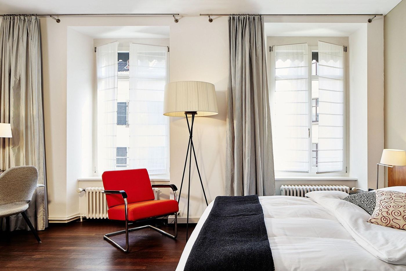 Consum Residence By Krafft Basel-Switzerland-BASEL-Room-4