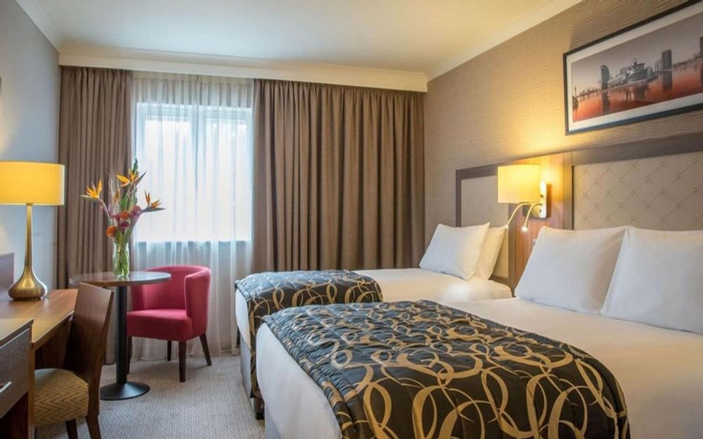 Clayton Hotel Bristol City-United Kingdom-Bristol-Room-10