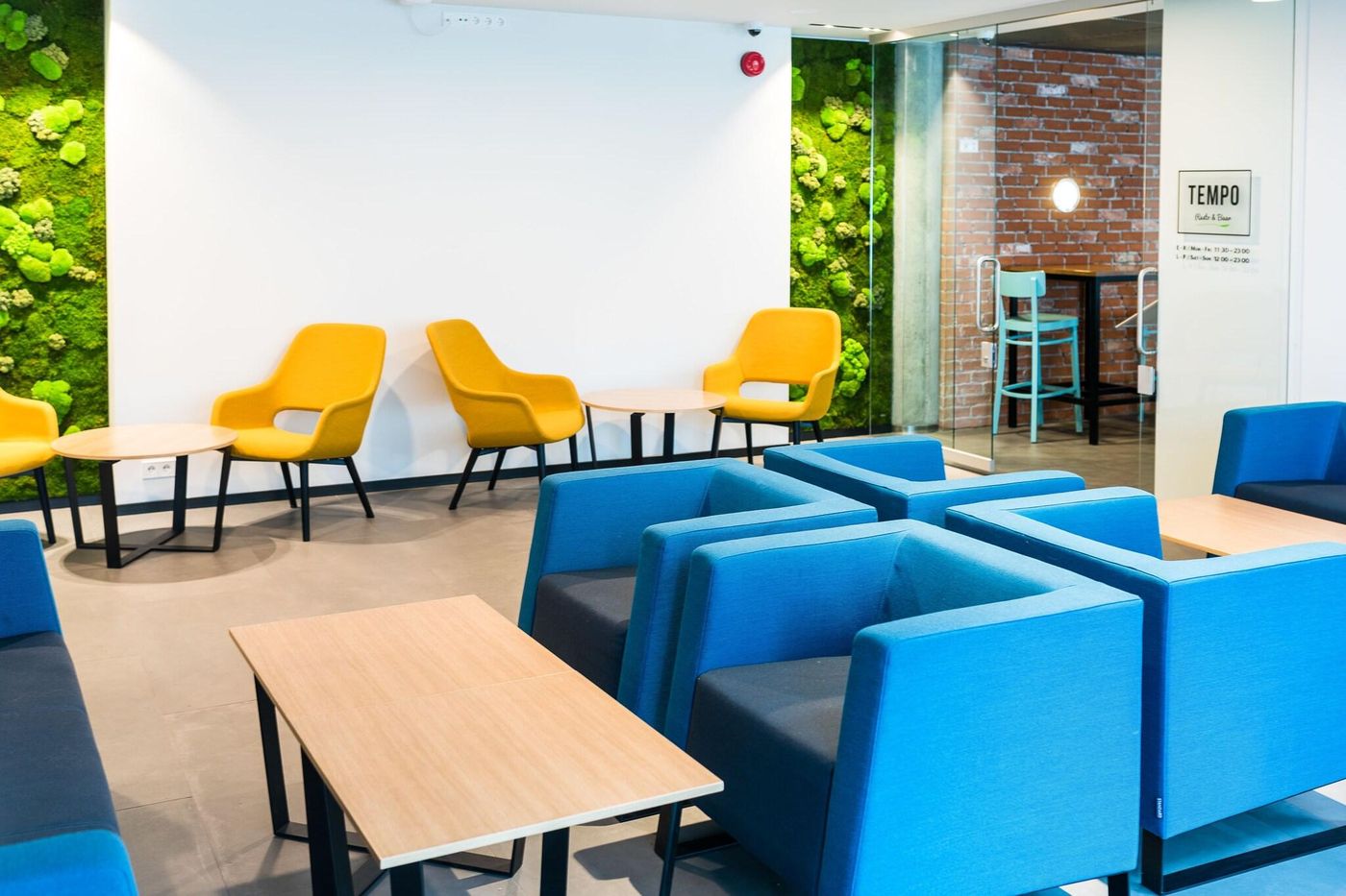 Tallink Express-Estonia-TALLINN-Lobby-5