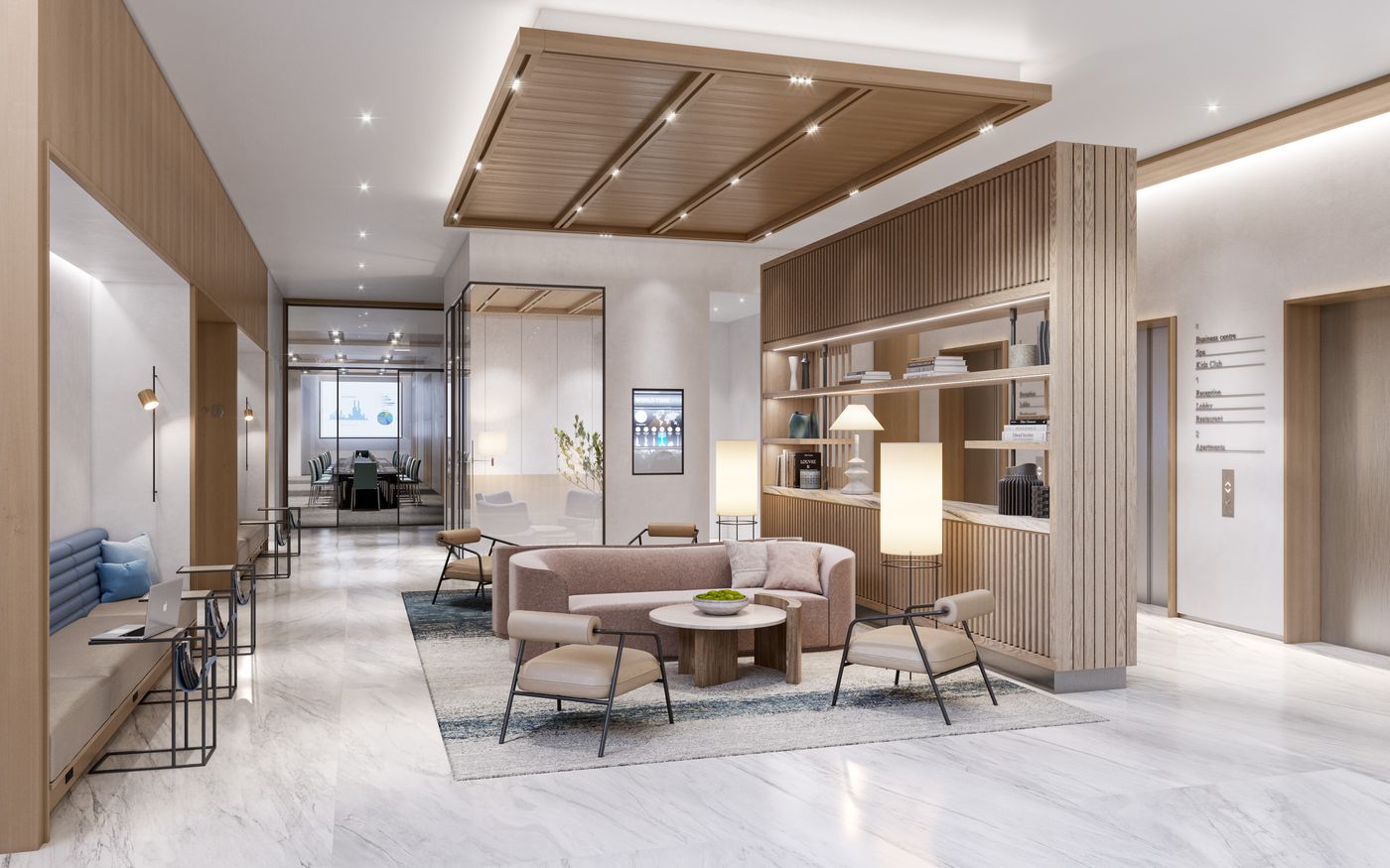 Hyatt-Regency-Lisbon-Lobby-7