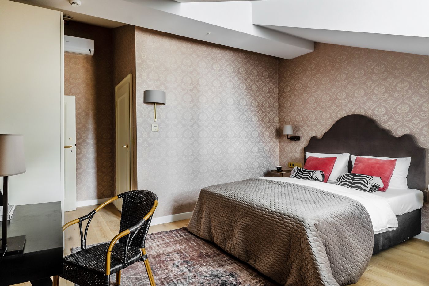 Hotel Unicus Palace Old Town - Destigo Hotels-Poland-Krakow-Room-4