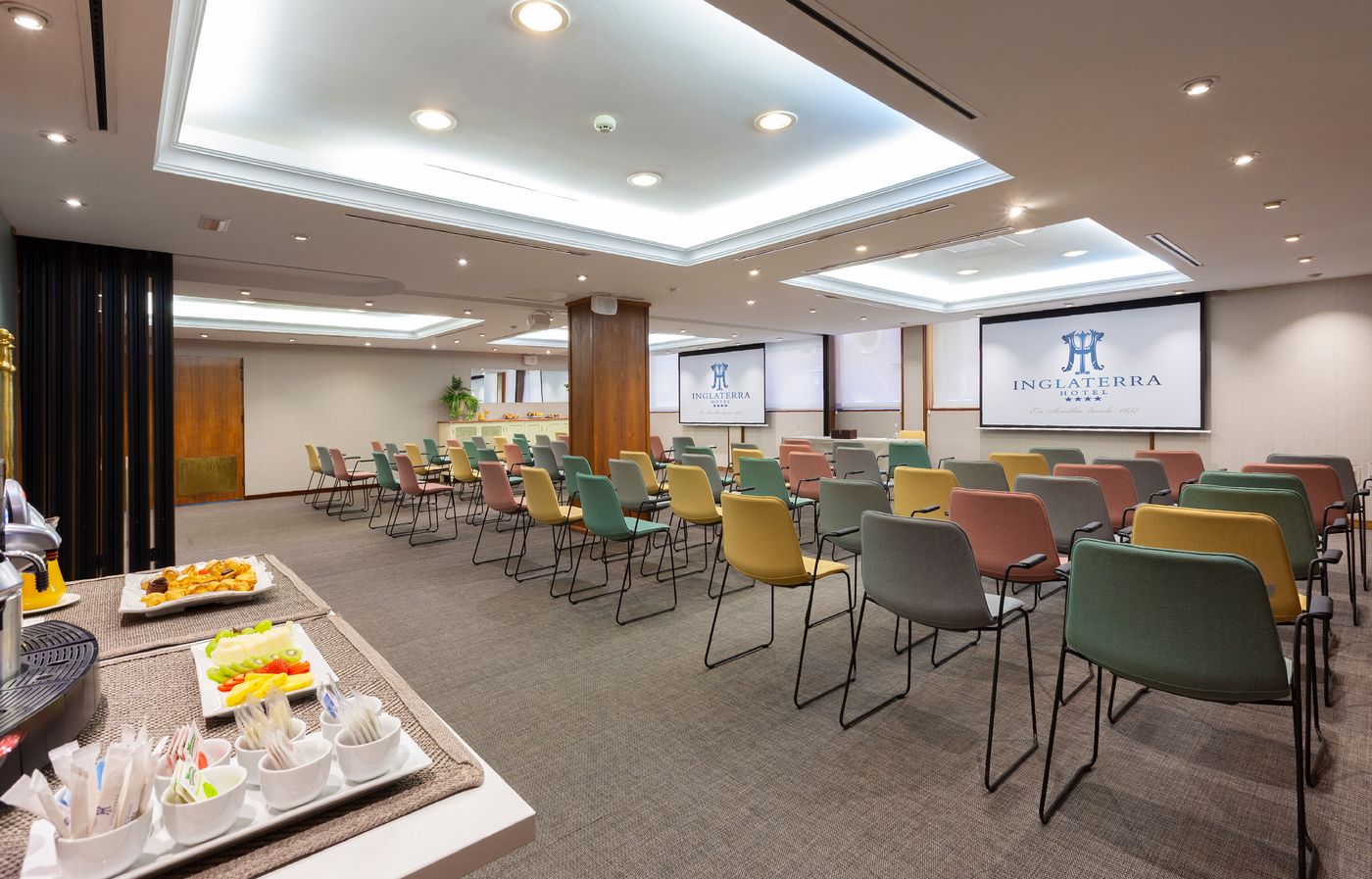 Inglaterra - Spain - SEVILLA - Conferences - 1