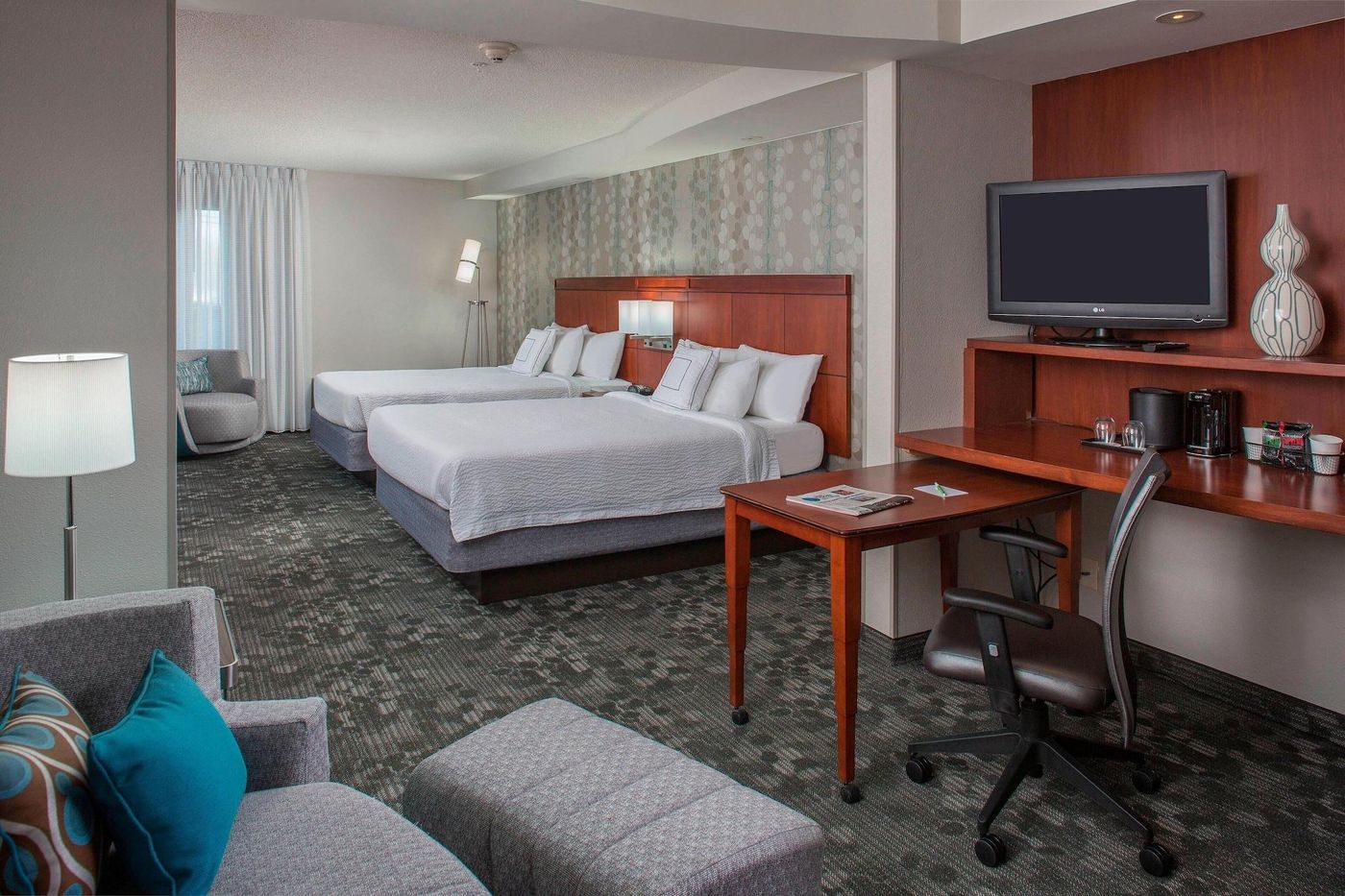 Courtyard By Marriott Nashville Goodlettsville-United States-Goodlettsville-General view-1