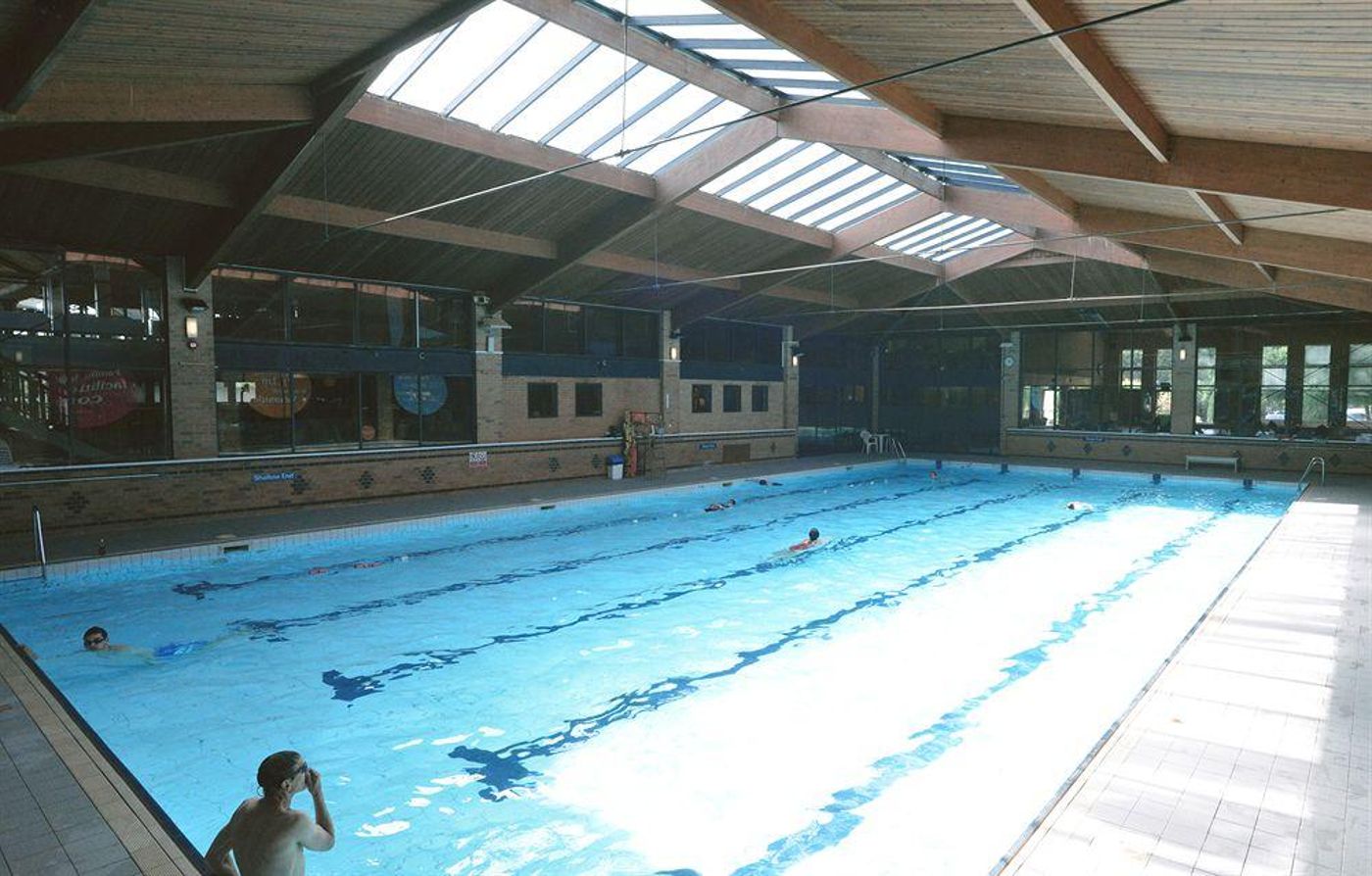 The Waterside Hotel and Galleon Leisure Club-United Kingdom-Manchester-General view-2