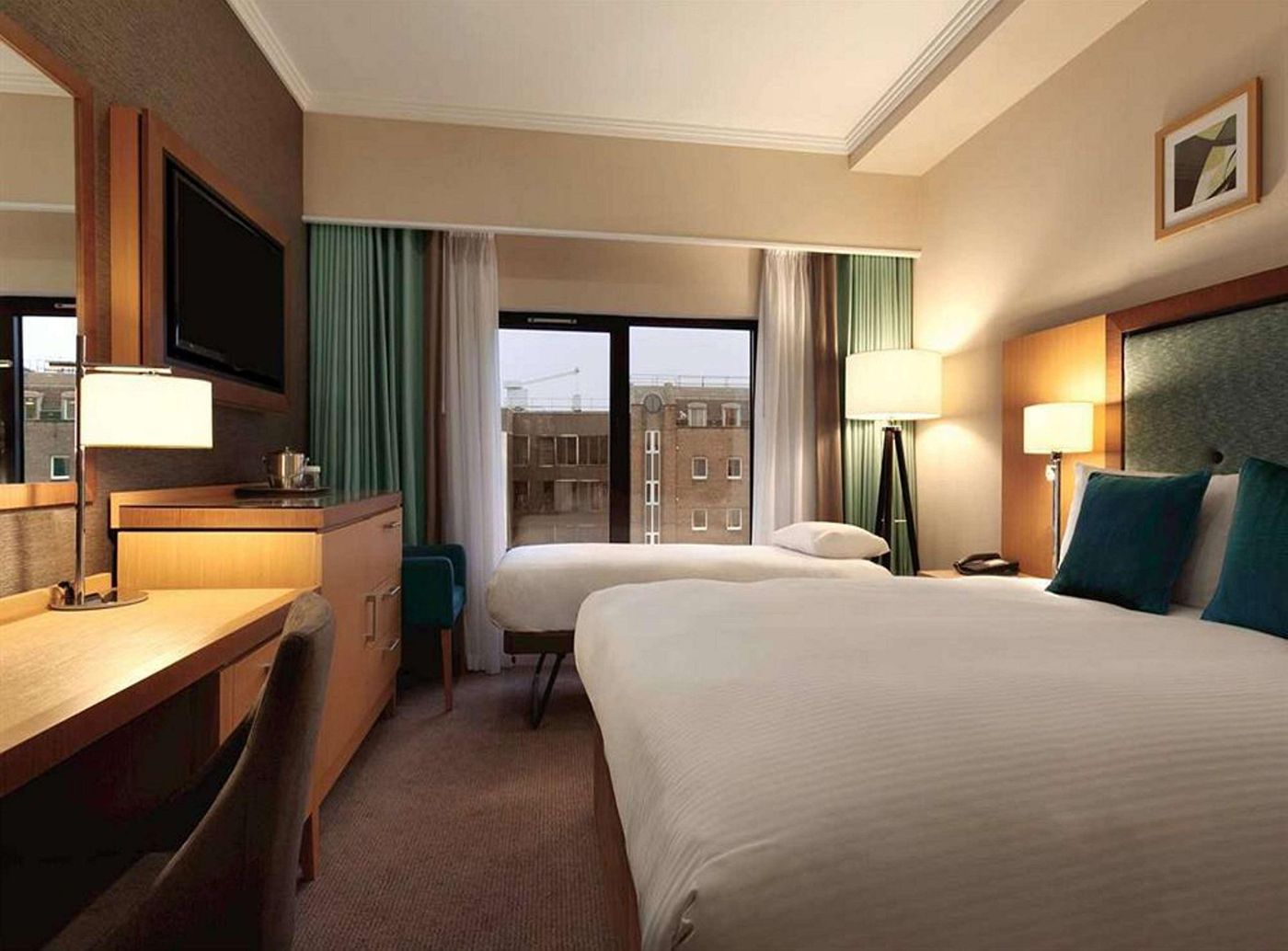 Doubletree by Hilton London Victoria - United Kingdom - LONDON - Room - 6
