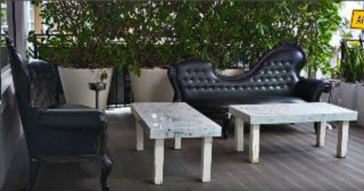 Red South Beach Hotel - United States - MIAMI BEACH - Terrace - 2