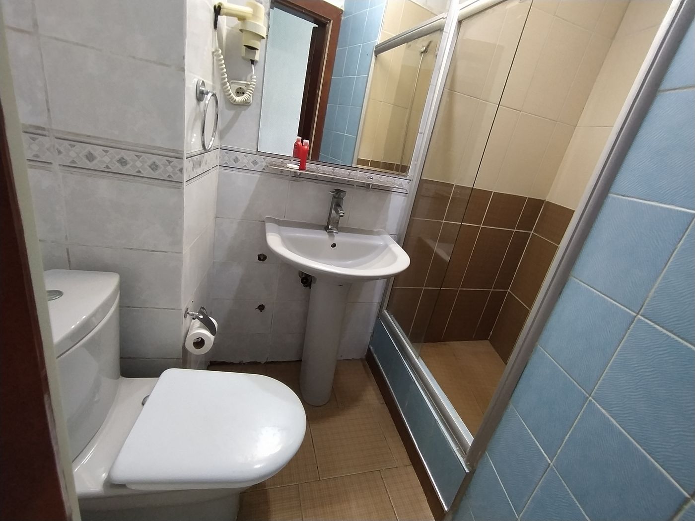 Turvan Hotel-Turkey-ISTANBUL-General view-1