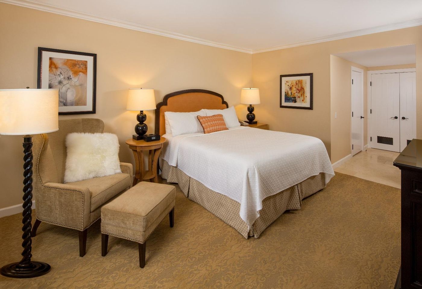Estancia La Jolla Hotel and Spa - United States - LA JOLLA - Room - 6