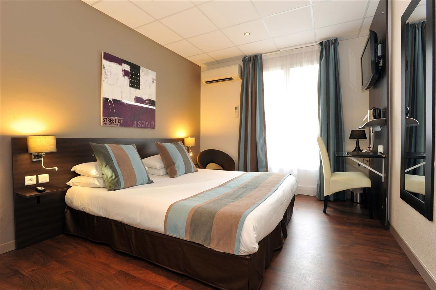 Best Western Plus Hotel Windsor-France-Perpignan-Room-9