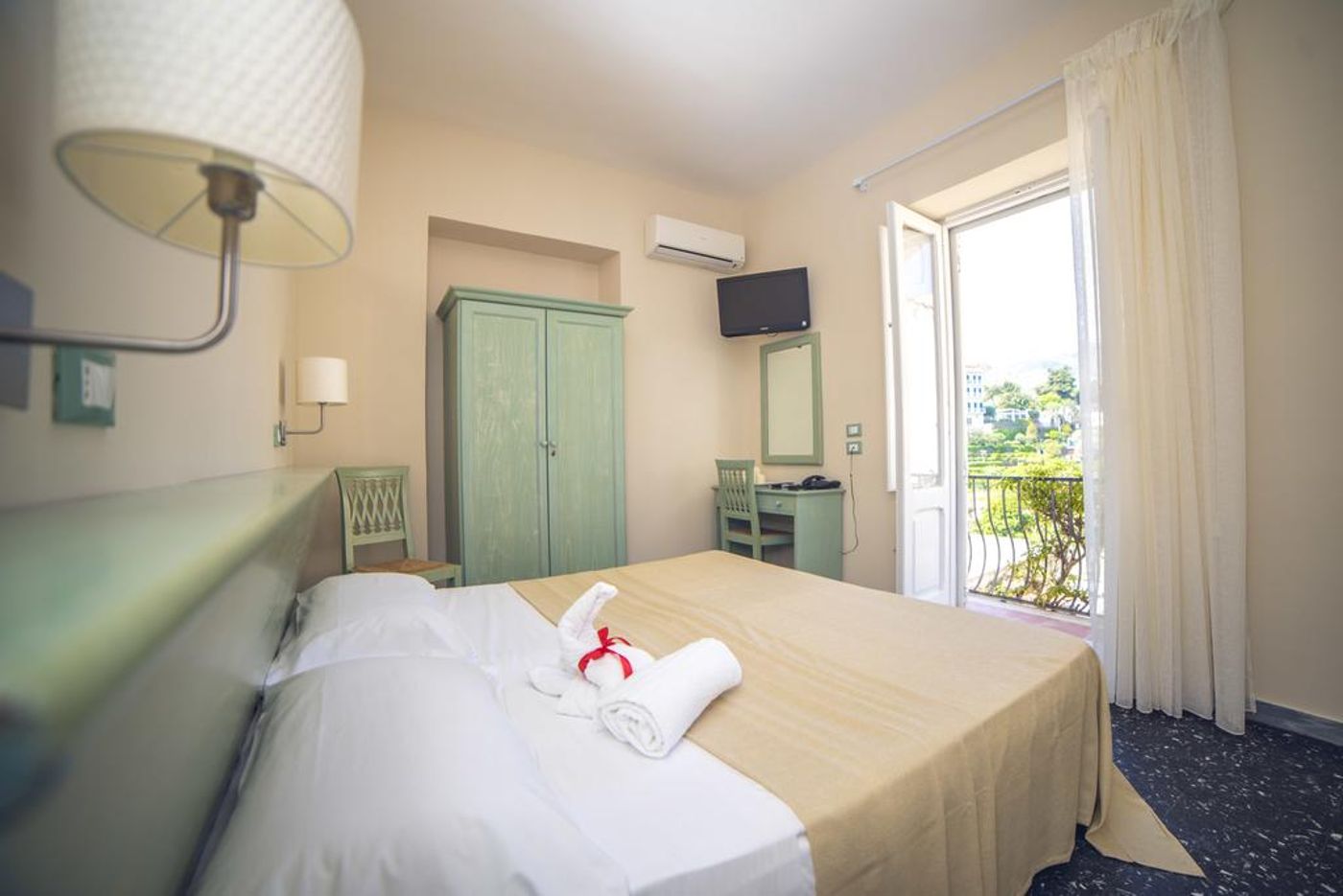 Albergo Atlantic Ischia