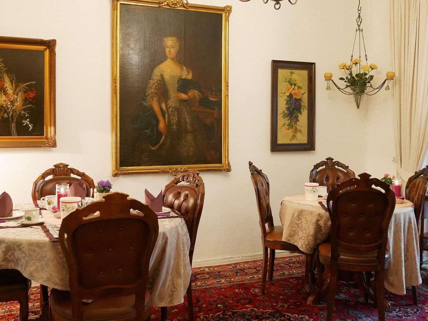 Haus Mooren - Germany - DUSSELDORF - General view - 10