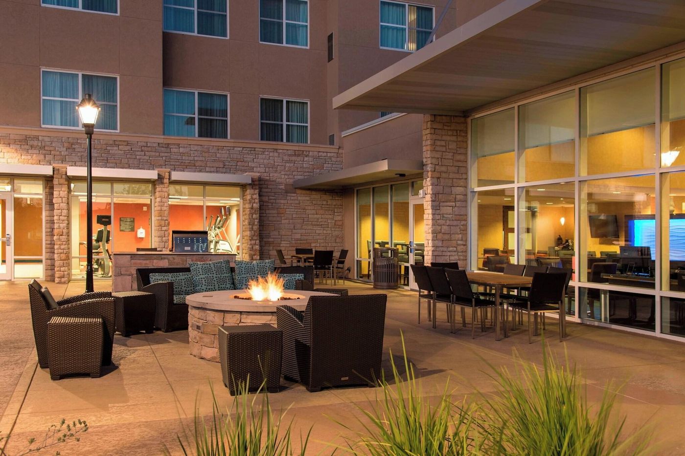 Residence Inn Austin-University Area-United States-Austin-General view-1
