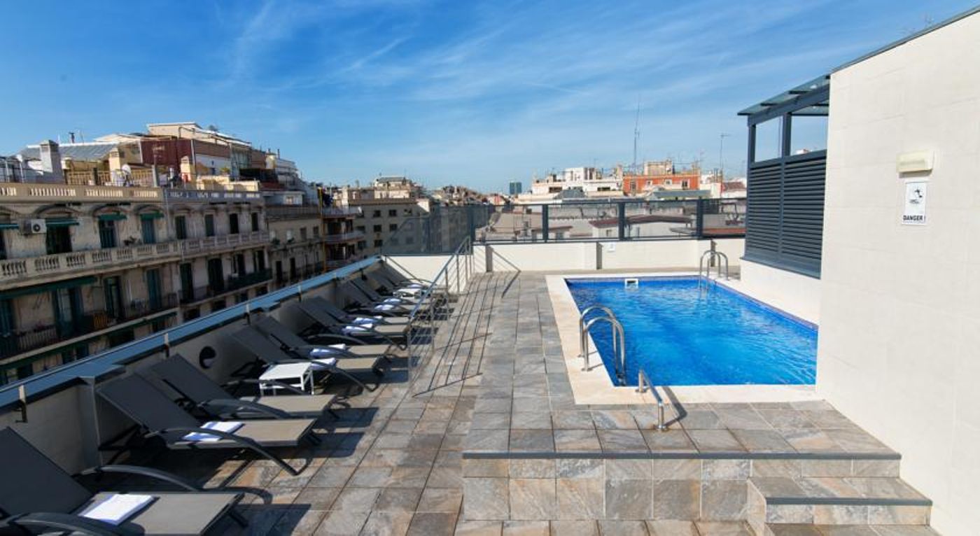 Sunotel Club Central