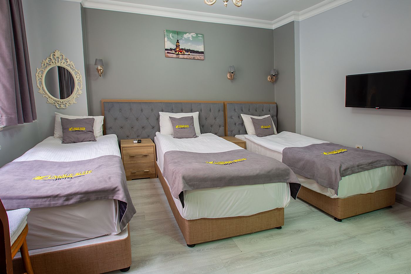 Unique Suite Hotel-Turkey-Istanbul-Room-8