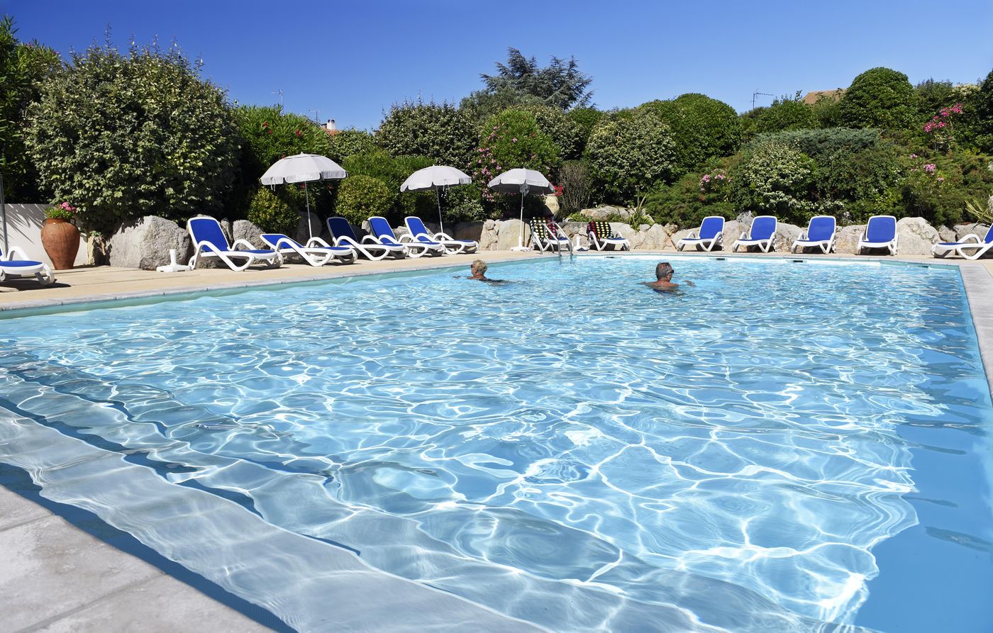 Residence Odalys Aqualia - France - BALARUC-LES-BAINS - Pool - 5