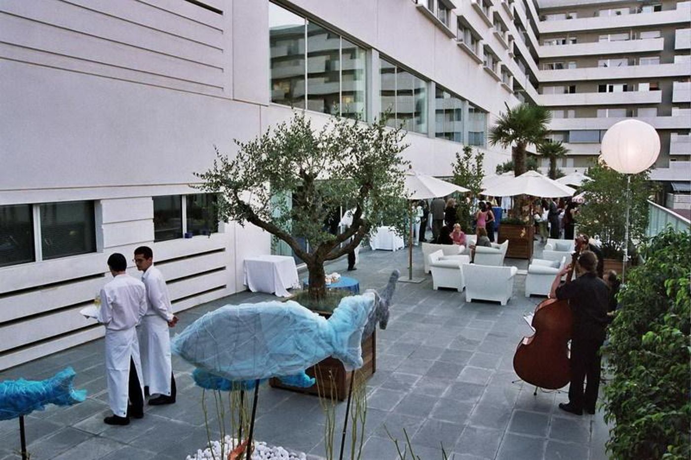 Eurohotel Diagonal Port