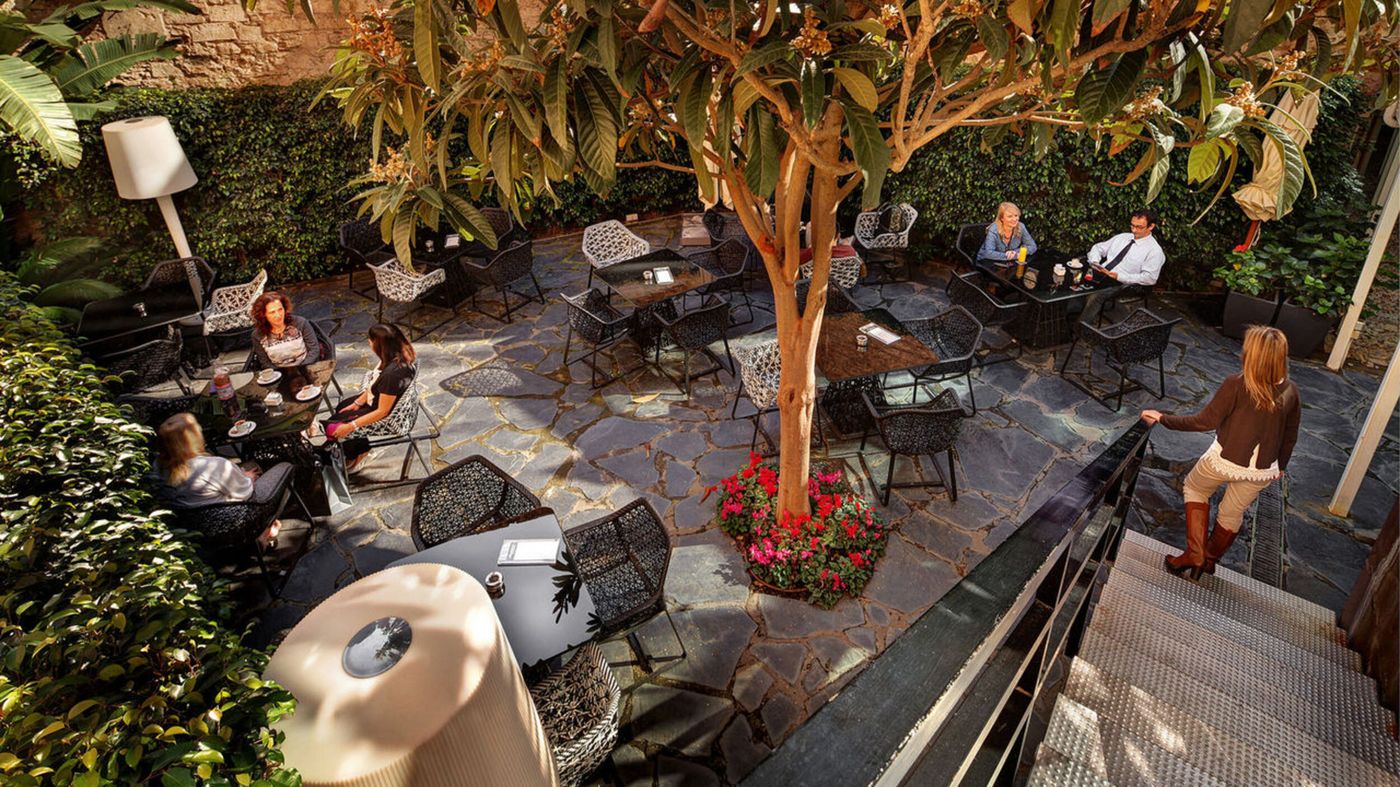 Olivia Plaza Hotel-Spain-Barcelona-General view-8