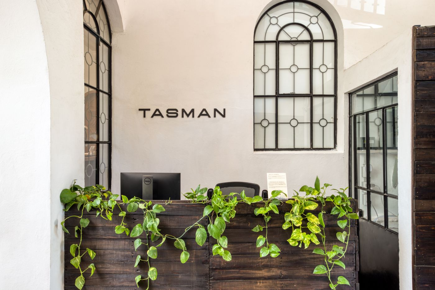 Santa Casa by Tasman-Mexico-Mexico City-General view-5