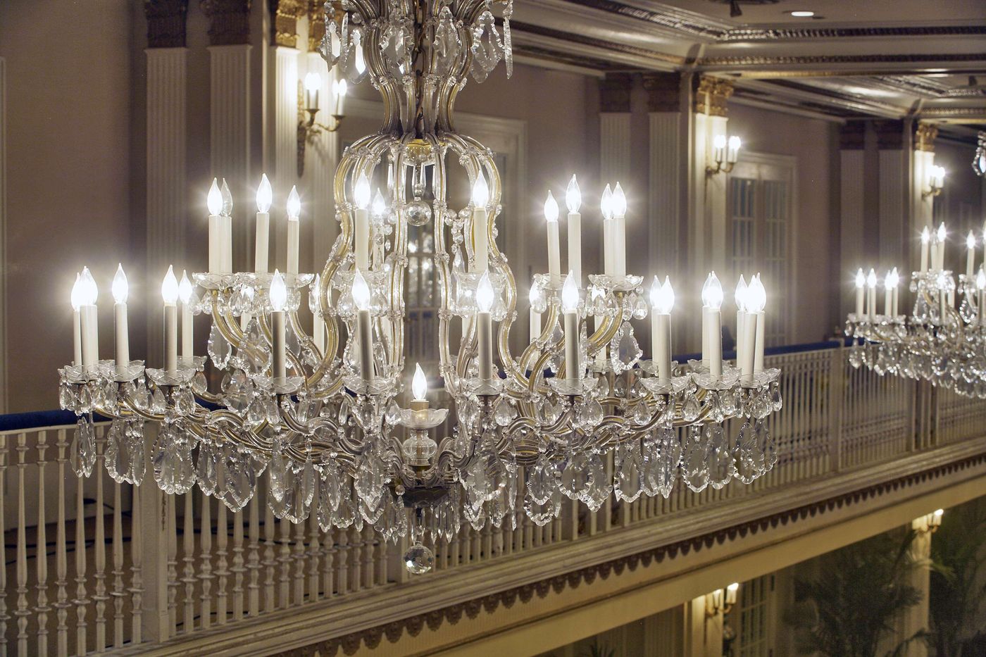 The Drake - United States - CHICAGO - Conferences - 3